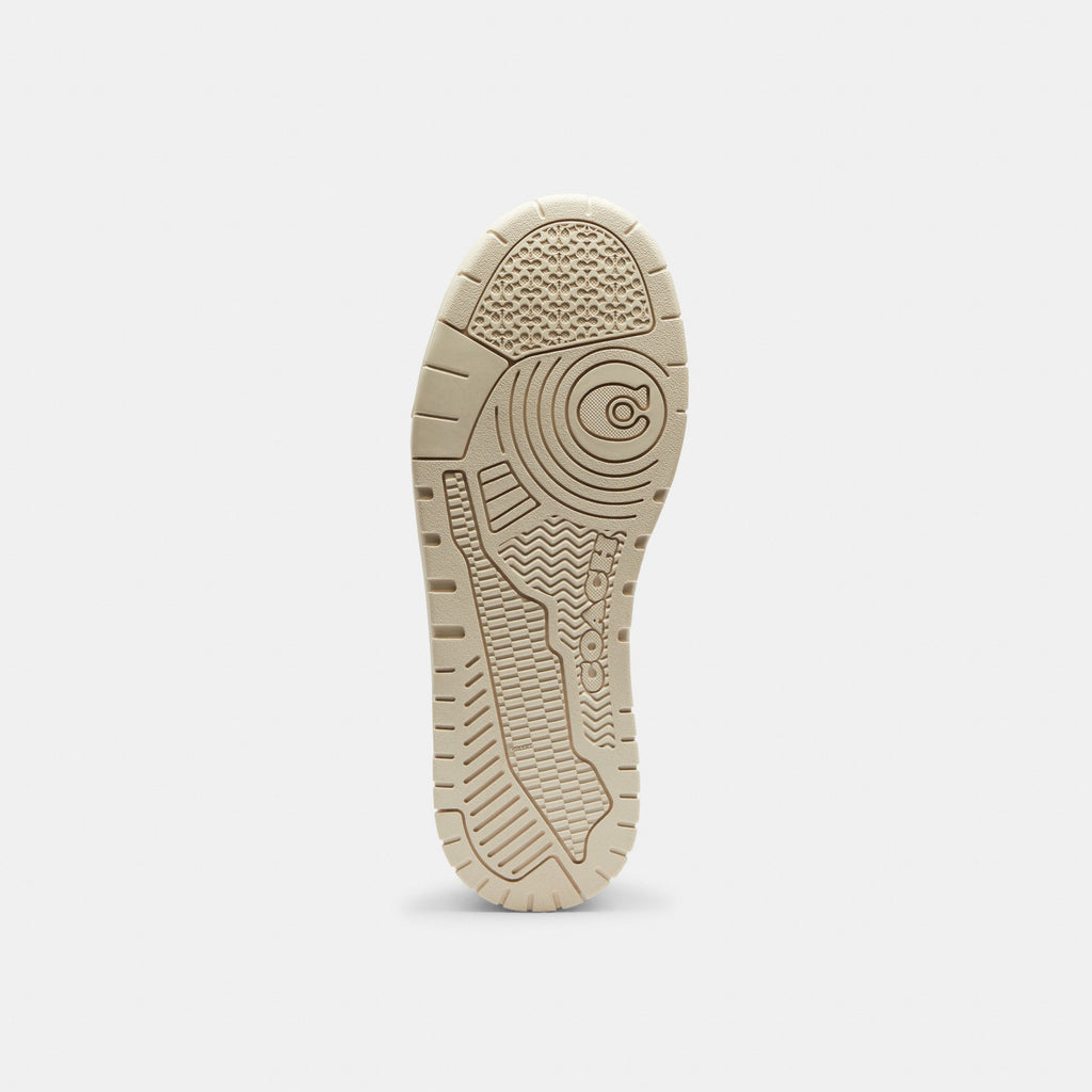 Coach Soho Sneaker In Signature Sateen Jacquard - Chalk Multi (Women's)
