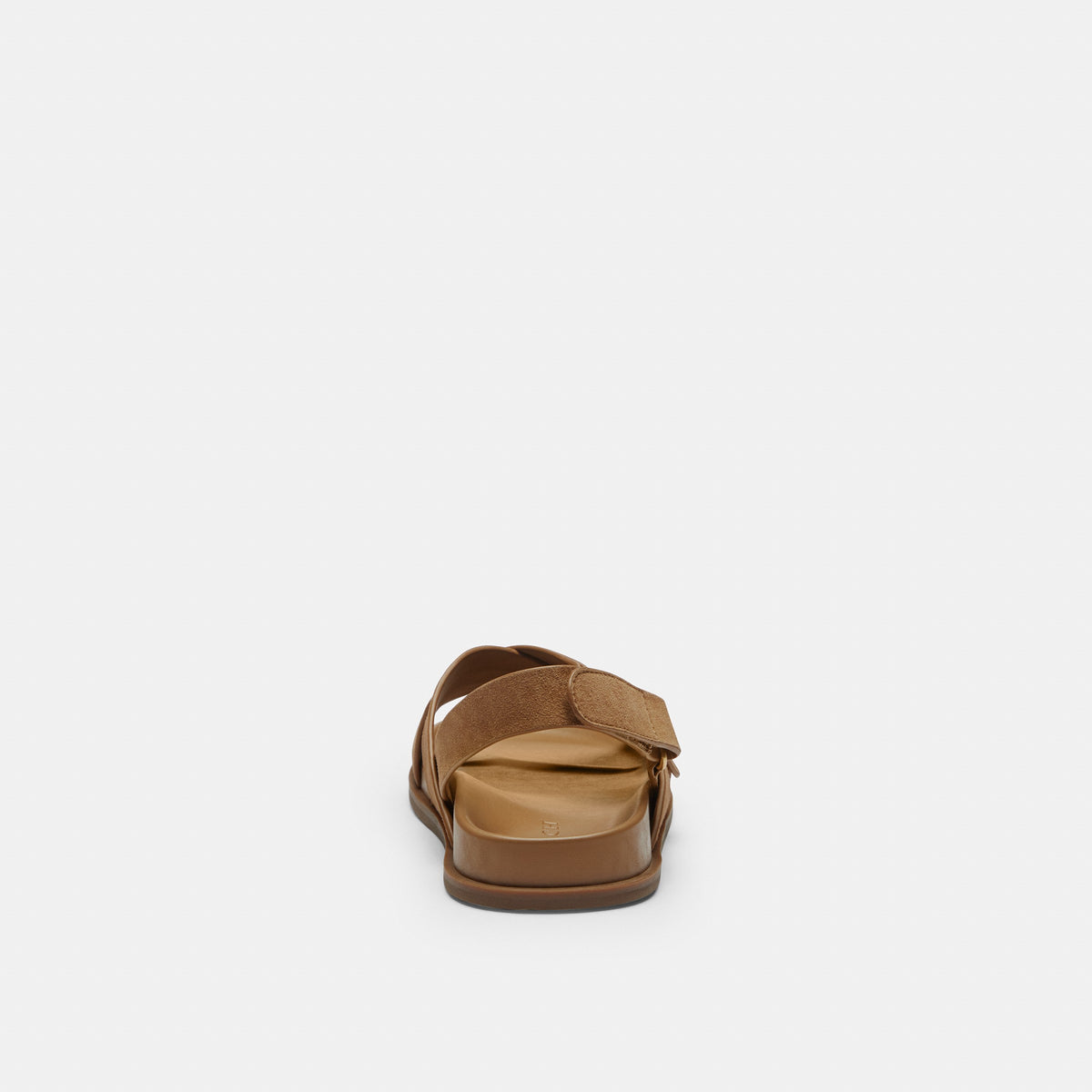 Coach Sculpted C Criss Cross Sandal - Coconut (4)