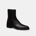 Coach Pointed Toe Bootie - Black