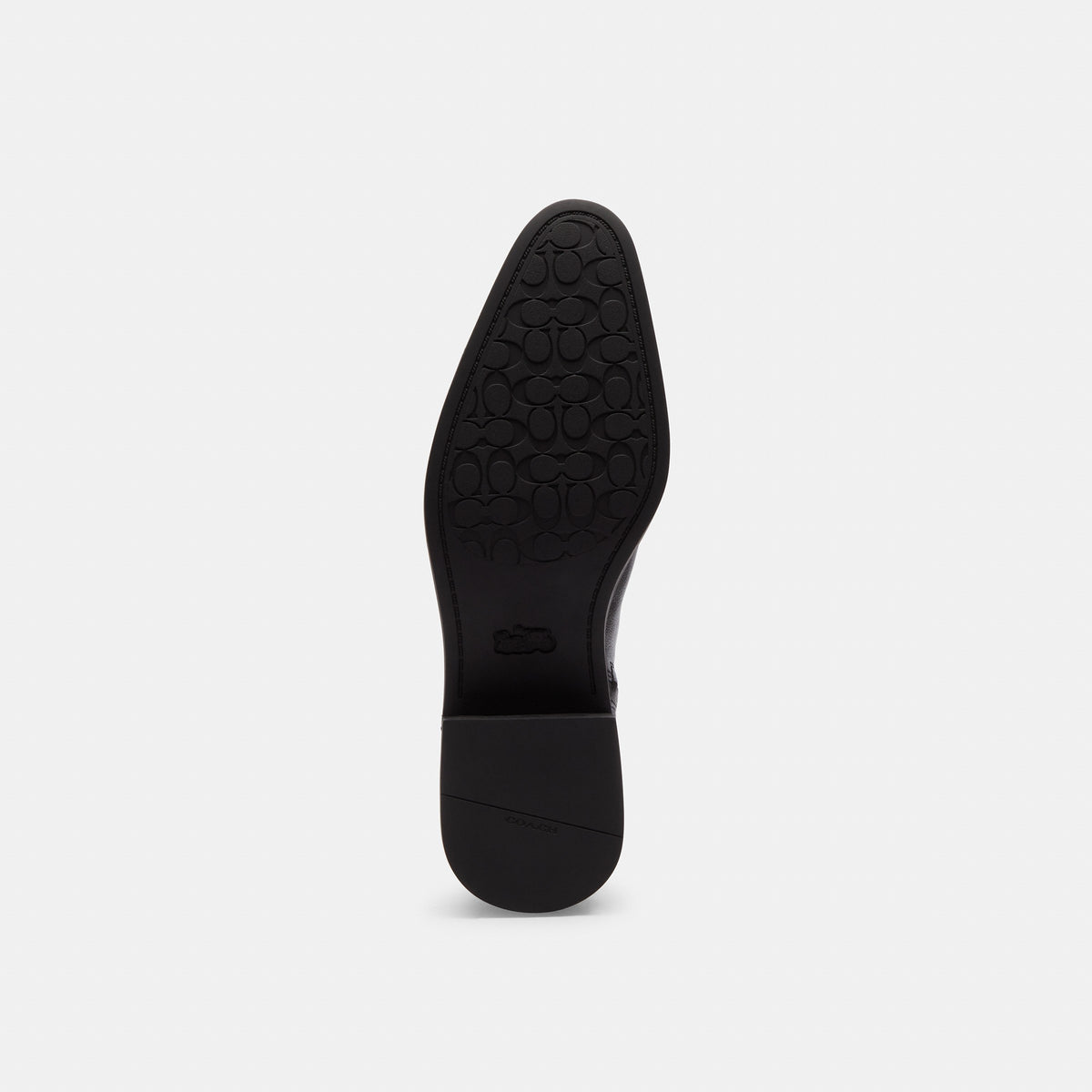 Coach Pointed Toe Bootie - Black (5)