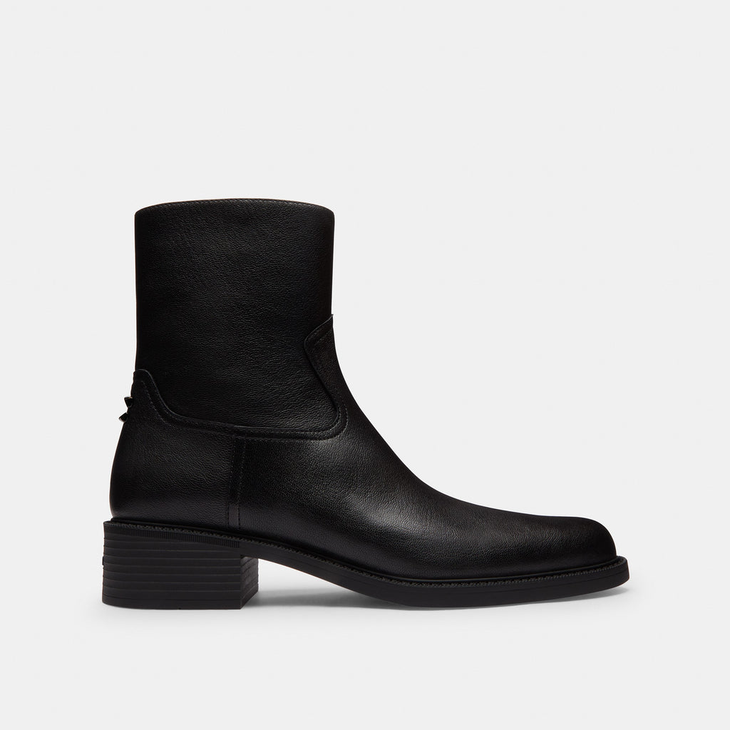 Coach Pointed Toe Bootie - Black (2)