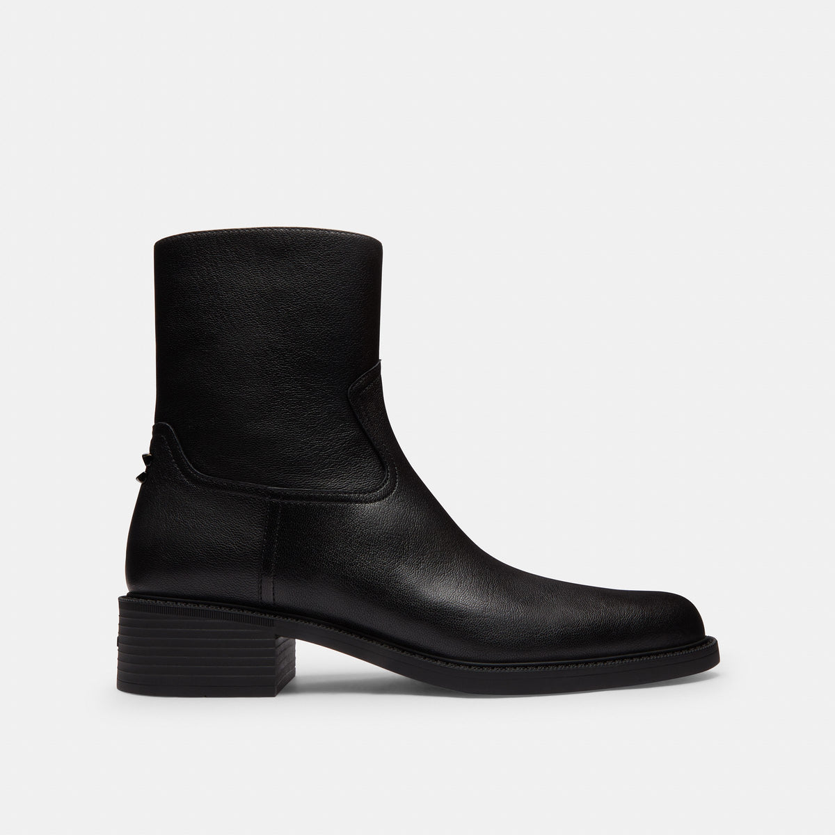 Coach Pointed Toe Bootie - Black (2)