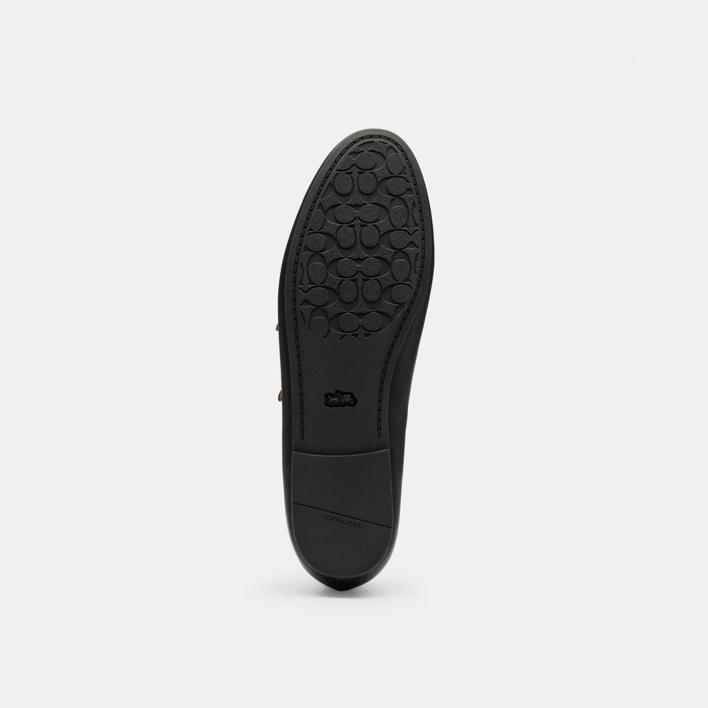 Coach Double Buckle Mary Jane - Black (Women's)