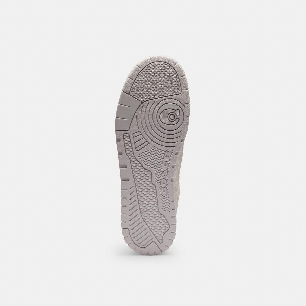 Coach Soho Sneaker In Signature - White (Men's)