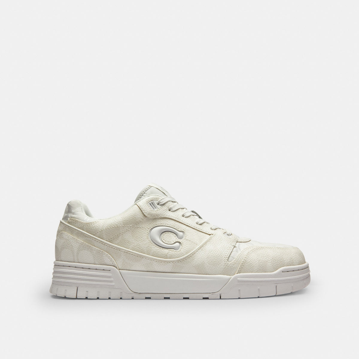 Coach Soho Sneaker In Signature - White (Men's)
