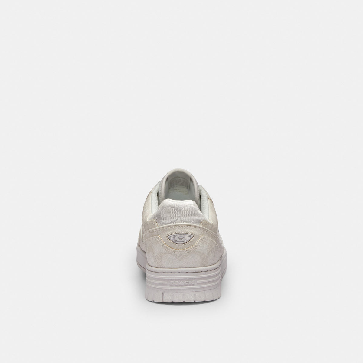 Coach Soho Sneaker In Signature - White (Men's)