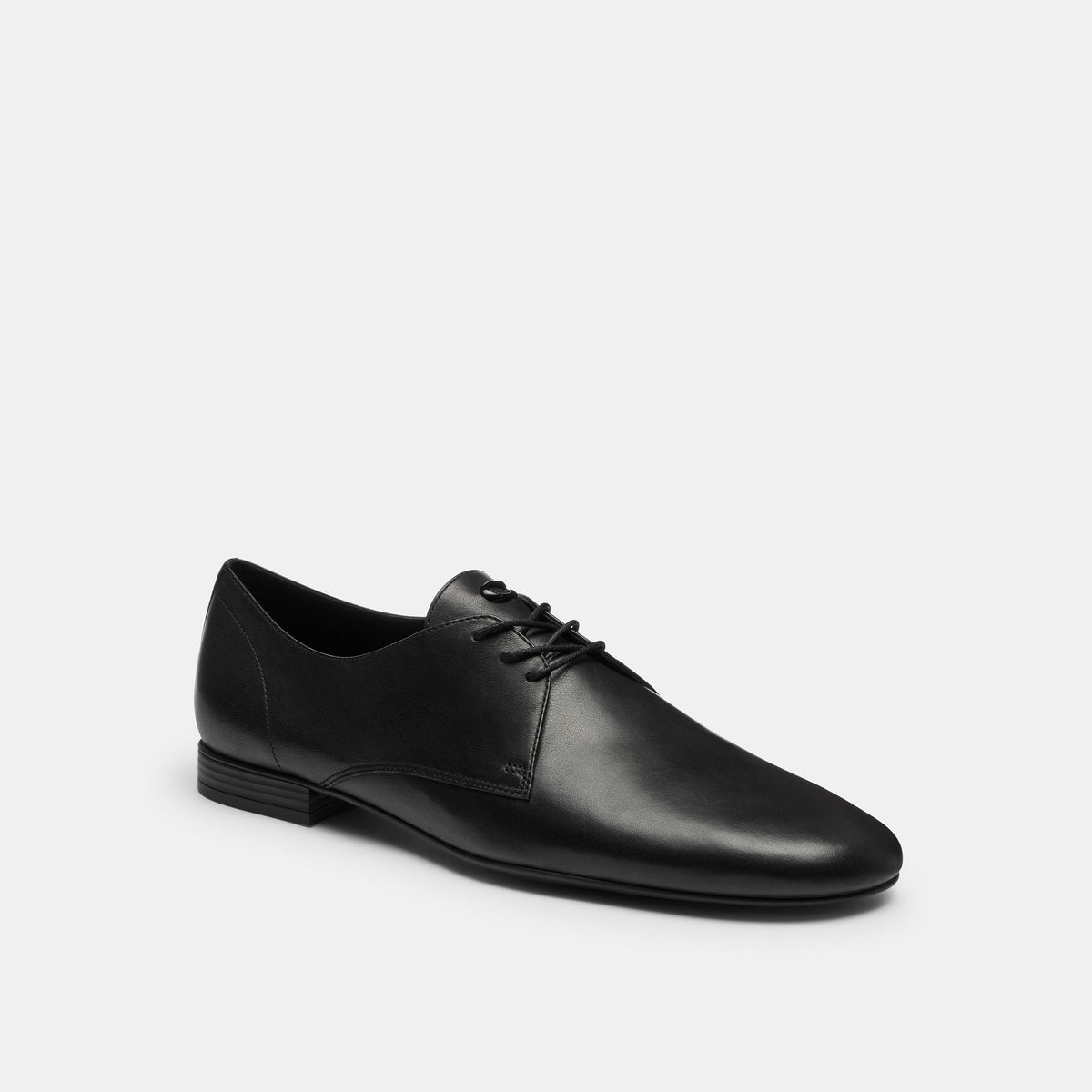 Coach Soft Derby - Black