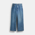 Coach Baggy Denim Jeans - Cold Spring Medium Wash (Men's)
