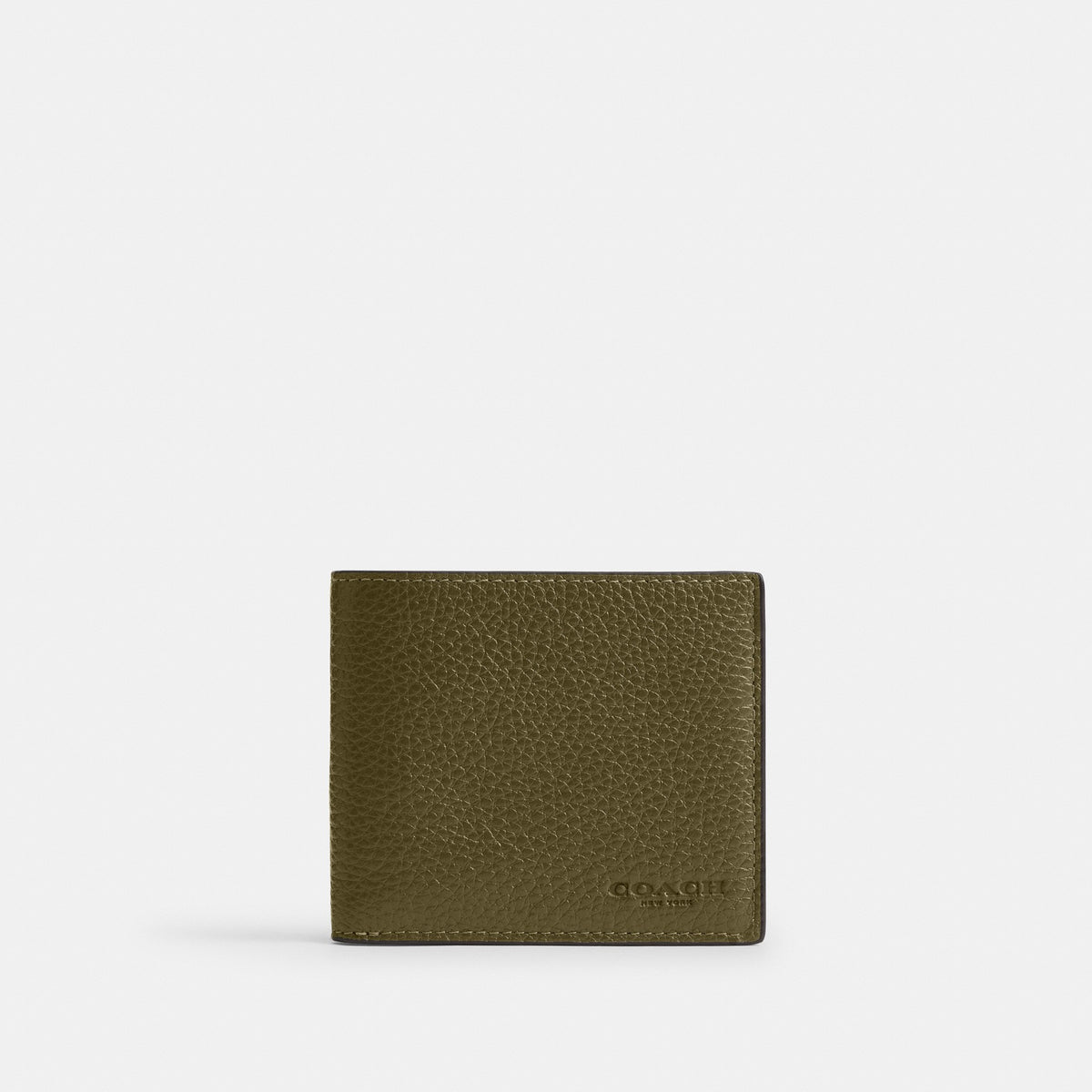 Coach ID Billfold Wallet - Olive (Men's)