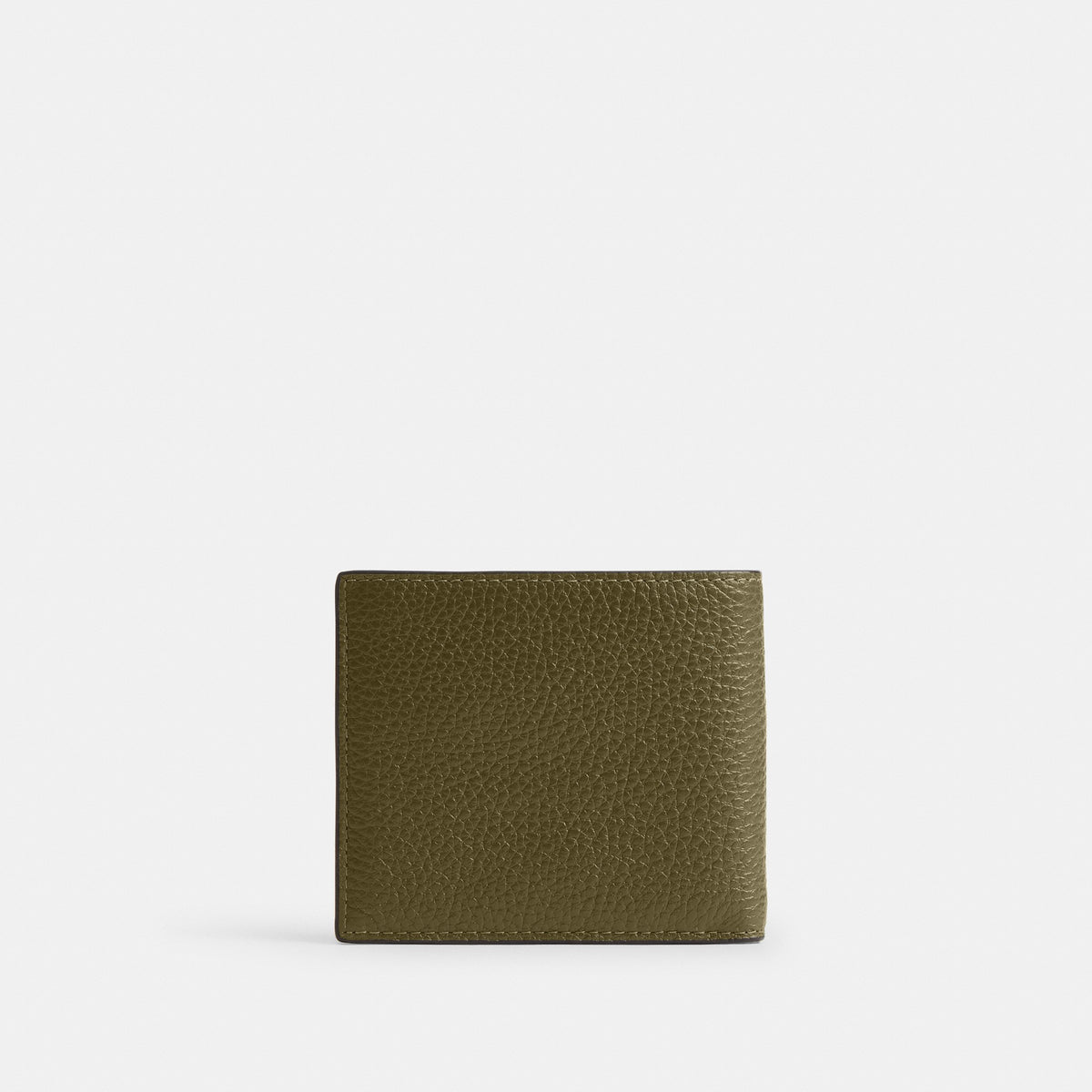 Coach ID Billfold Wallet - Olive (Men's)