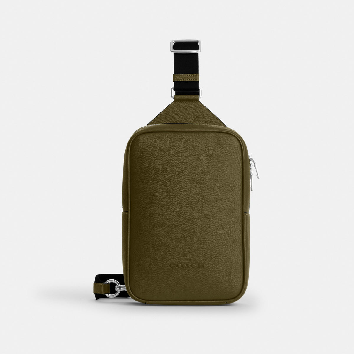 Coach Ray Pack 17 - Silver/OLIVE