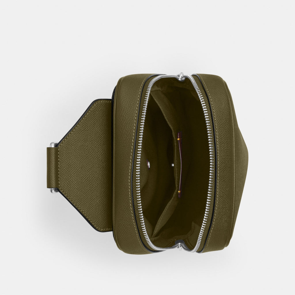 Coach Ray Pack 17 - Silver/OLIVE