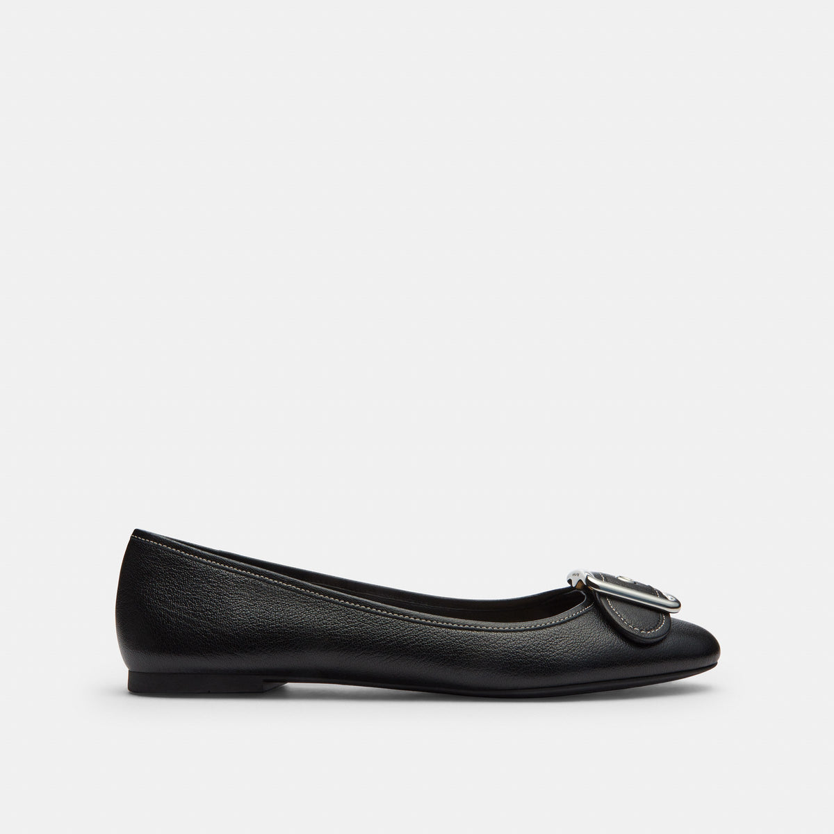 Coach Margot Ballet - Black (2)