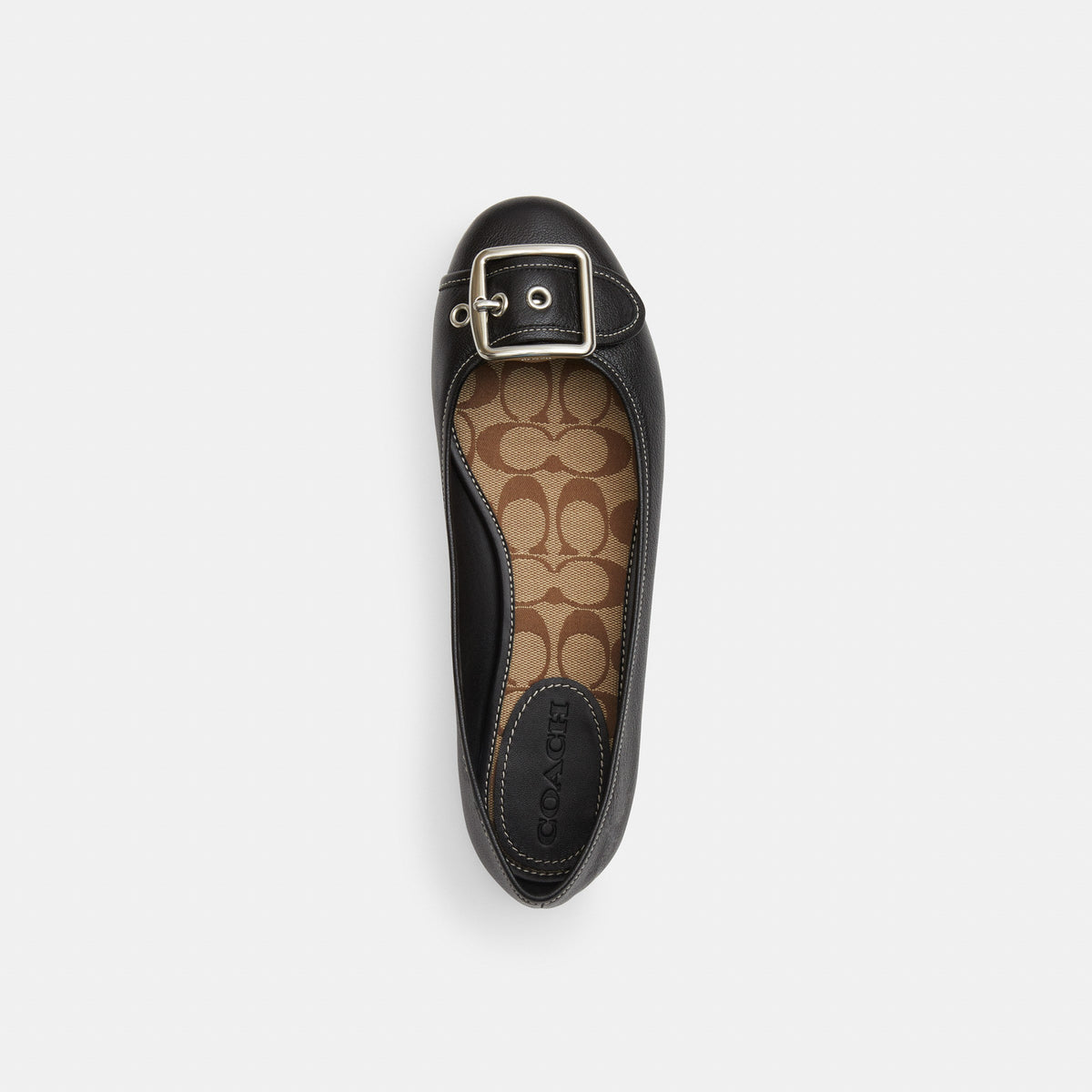 Coach Margot Ballet - Black (3)