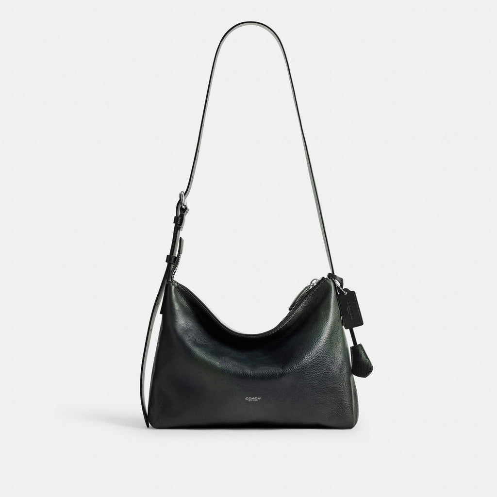 Coach Mott Messenger Bag 33 - Navy/Green