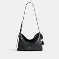 Coach Mott Messenger Bag 33 - Navy/Green