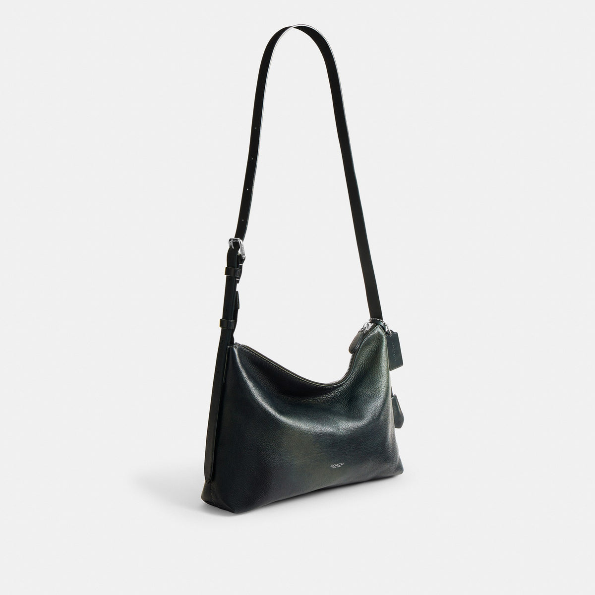 Coach Mott Messenger Bag 33 - Navy/Green