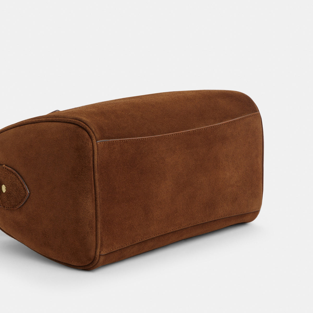 Coach Rowan Satchel Bag - Gold/Warm Brown (Women's)