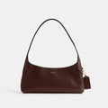 Coach Brooklyn Shoulder Bag 26 - Brass/Maple (Women's)