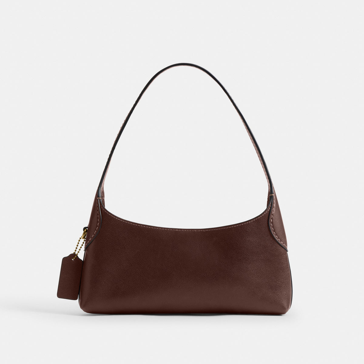 Coach Brooklyn Shoulder Bag 26 - Brass/Maple (Women's)