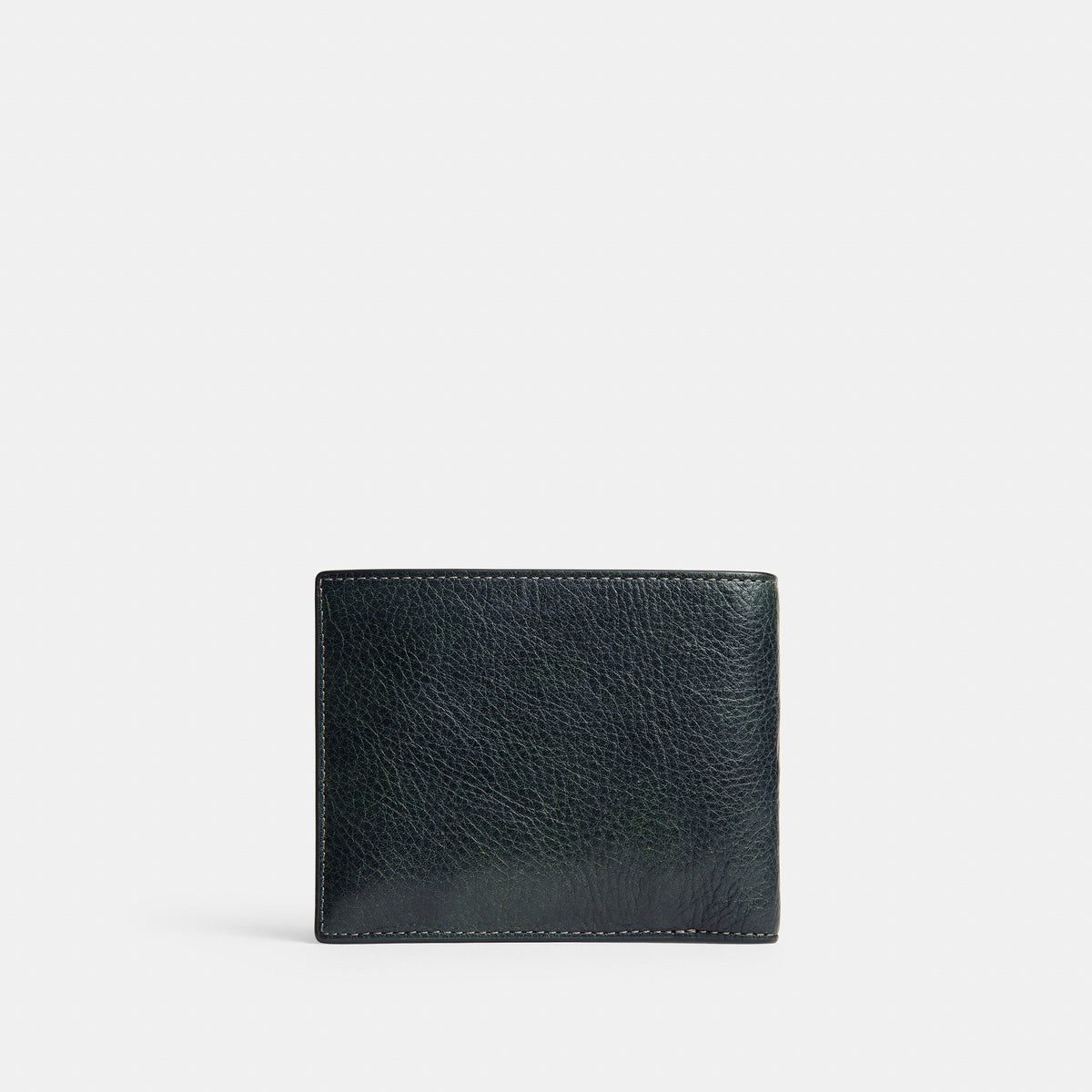 Coach 3-In-1 Wallet - Navy/Green (4)