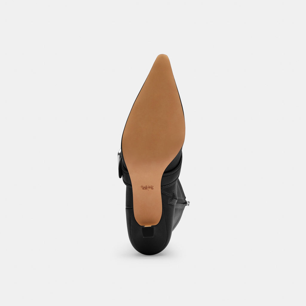 Coach Margot Boot - Black (5)