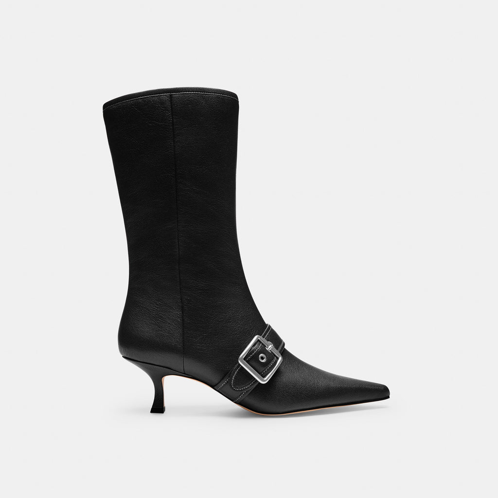 Coach Margot Boot - Black (2)