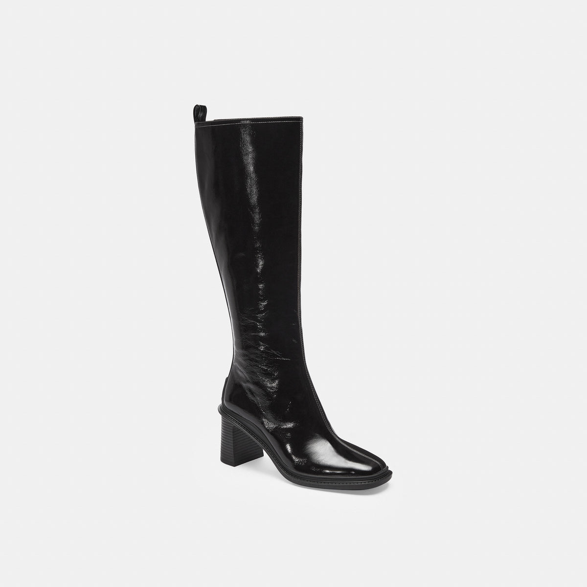 Coach Tall Boot - Black