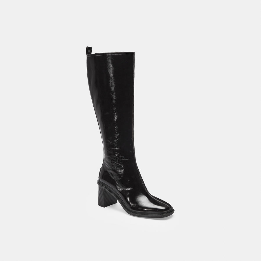 Coach Tall Boot - Black (Women's)