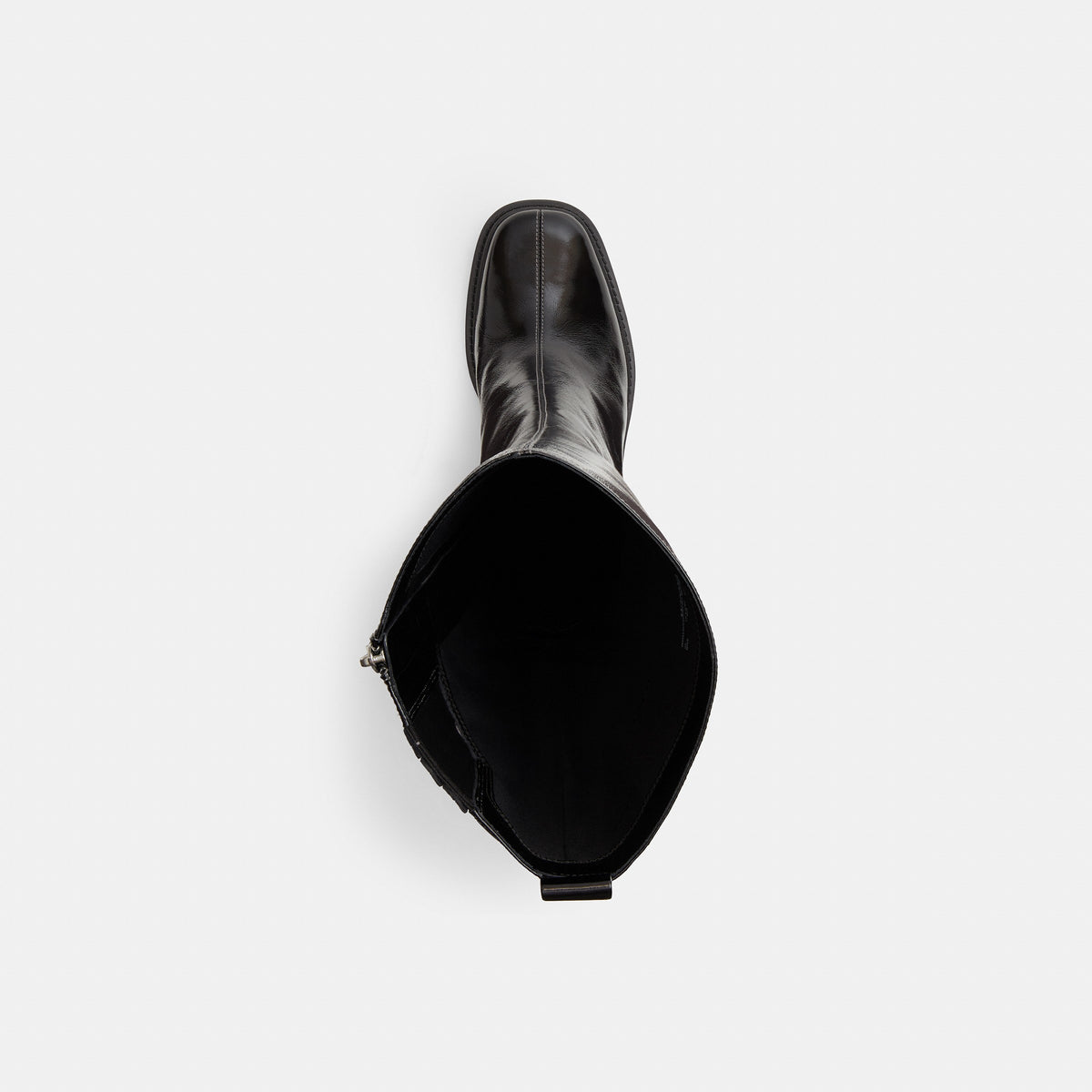 Coach Tall Boot - Black (3)