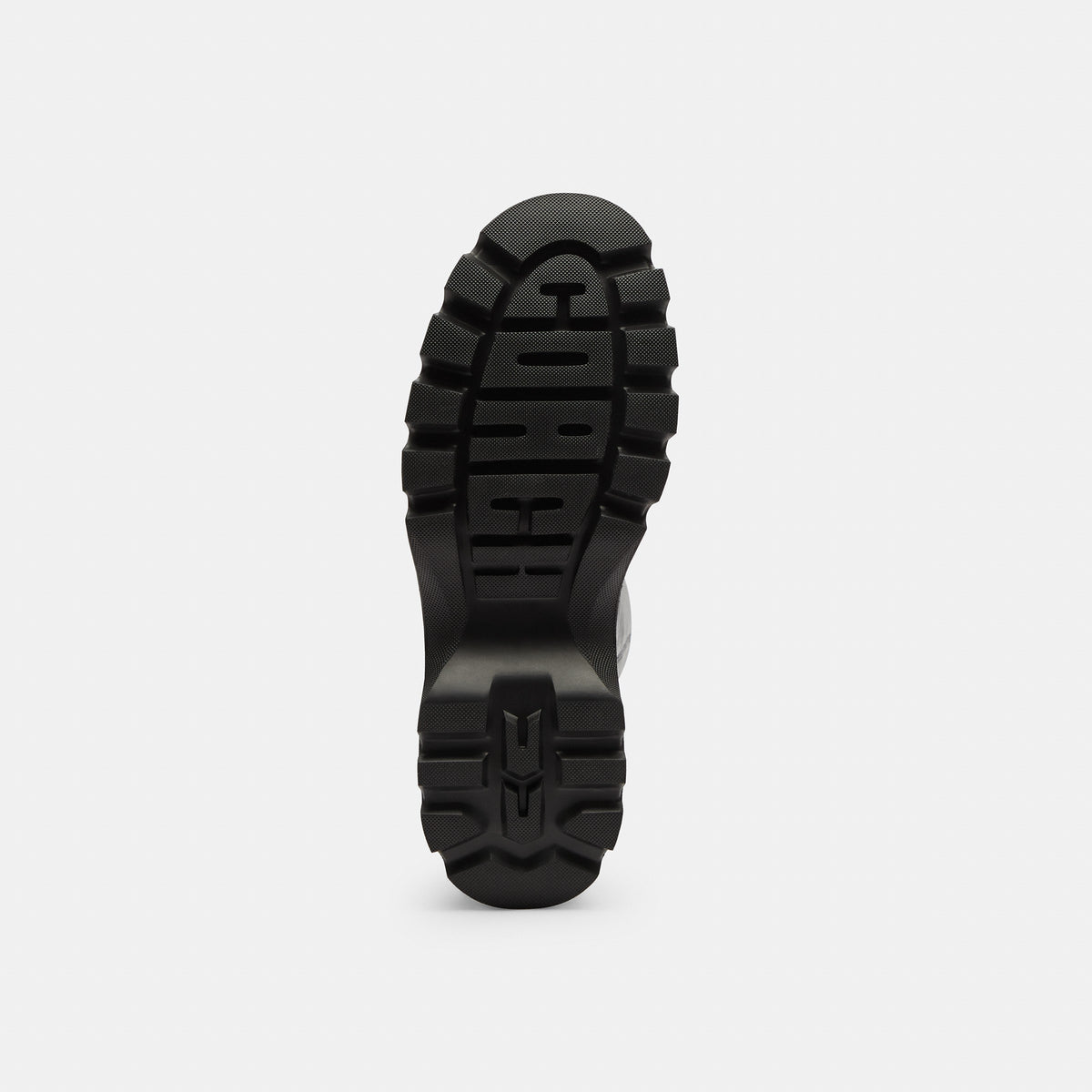 Coach Tall Sport Boot - Black (5)