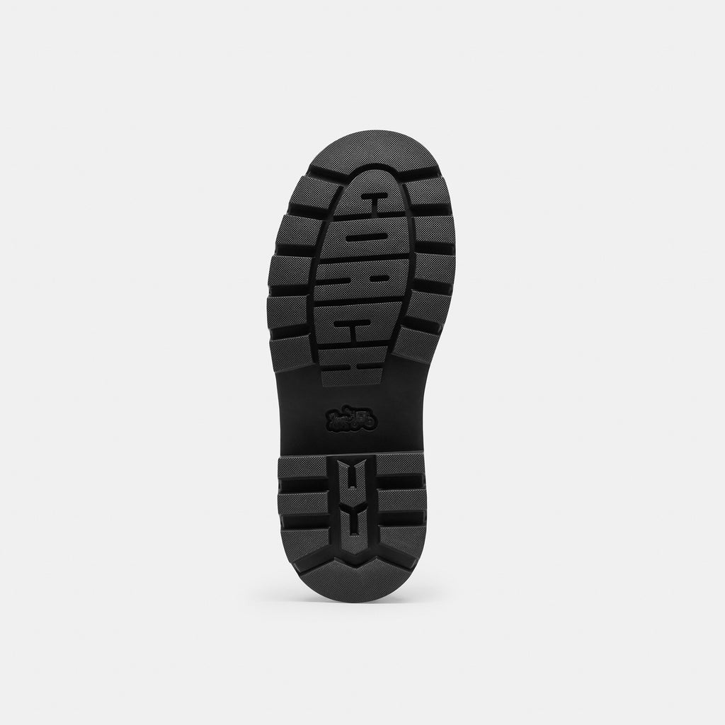 Coach Oxford Derby - Black (5)