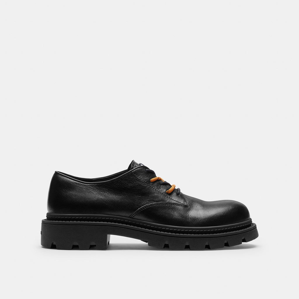 Coach Oxford Derby - Black (2)