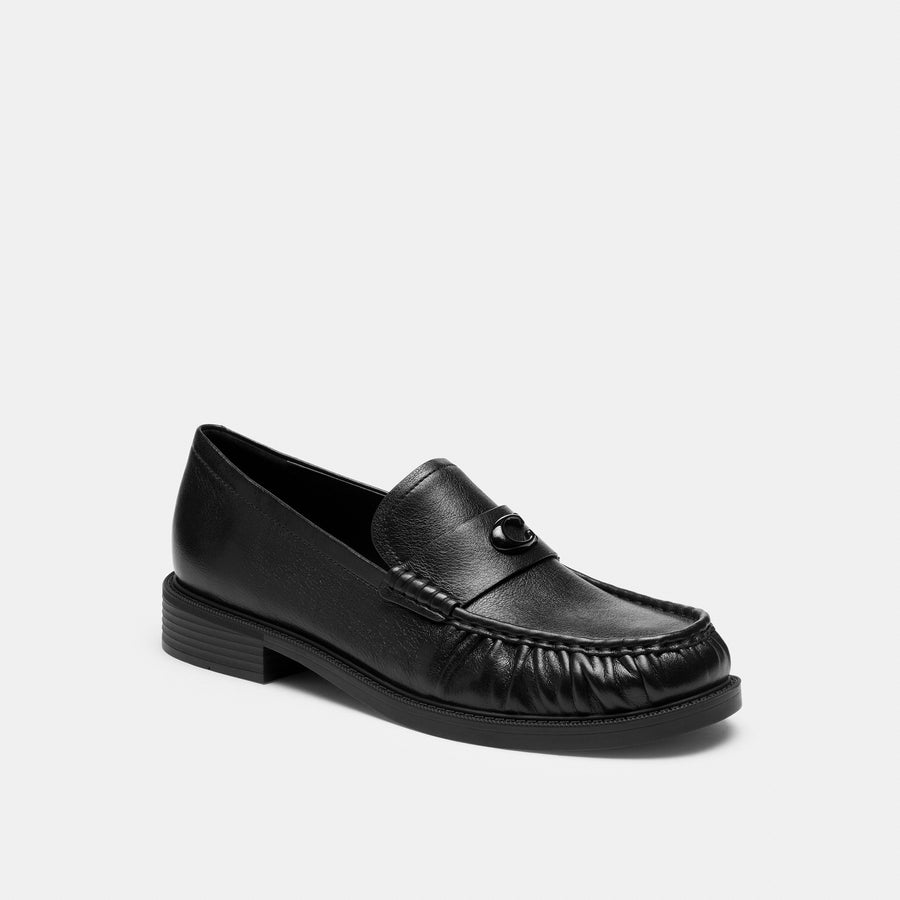Coach Soft Loafer - Black (Men's)