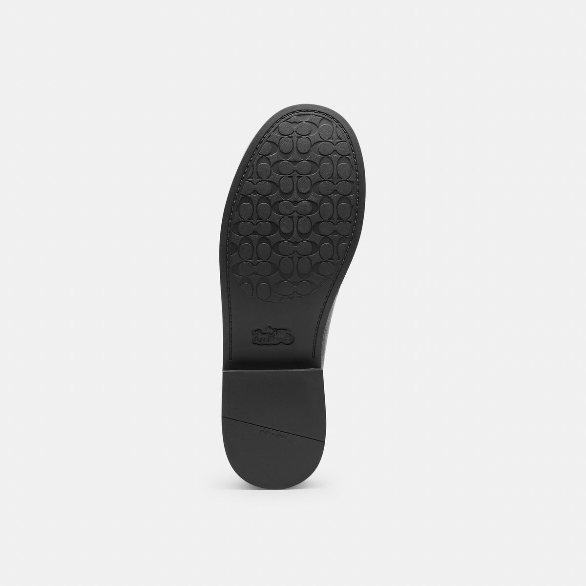 Coach Soft Loafer - Black (5)
