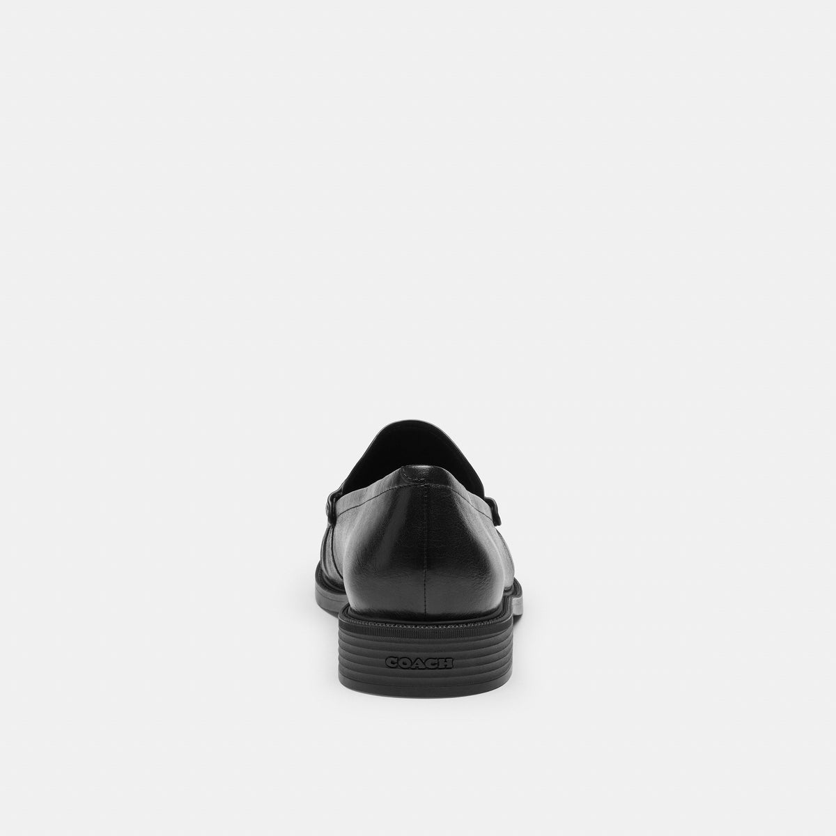 Coach Soft Loafer - Black (4)