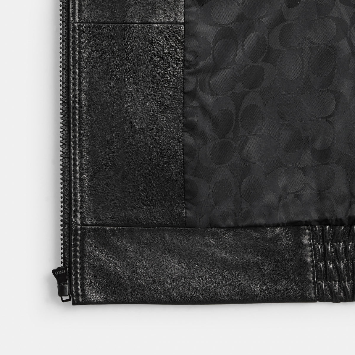 Coach 70's Blouson - Black (2)