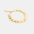 Coach Signature Heart Bracelet - Gold (Women's)