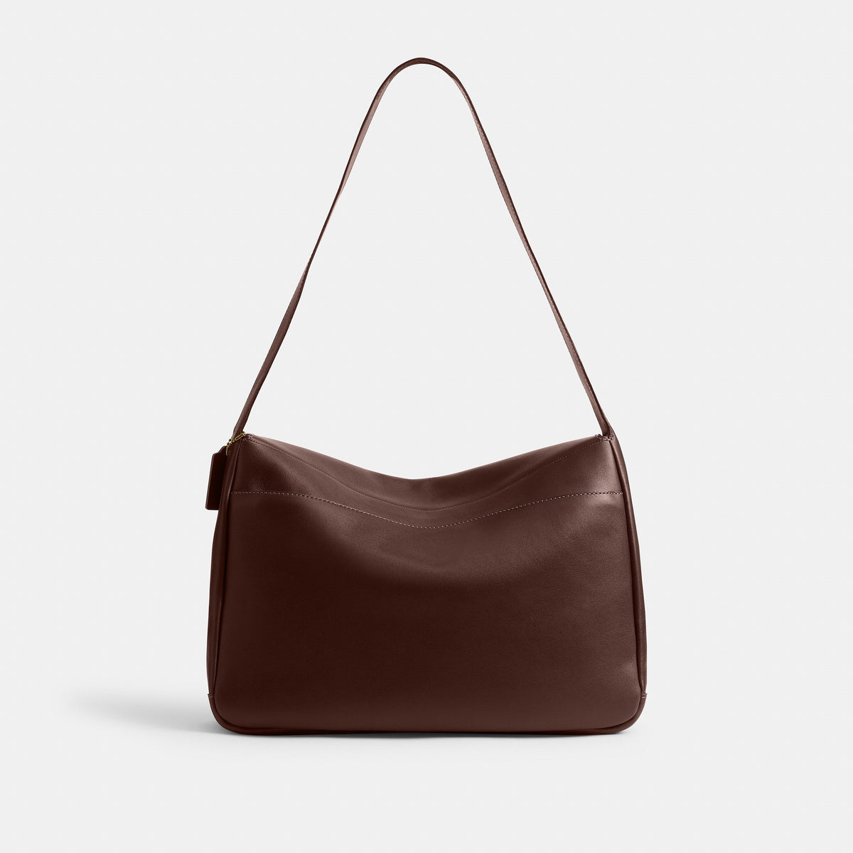 Coach Turnlock Messenger Bag - Maple (5)