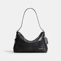 Coach Alter/Ego Slouchy Shoulder Bag - Black (Women's)