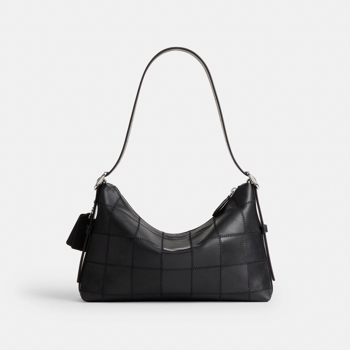 Coach Alter/Ego Slouchy Shoulder Bag - Black (Women's)