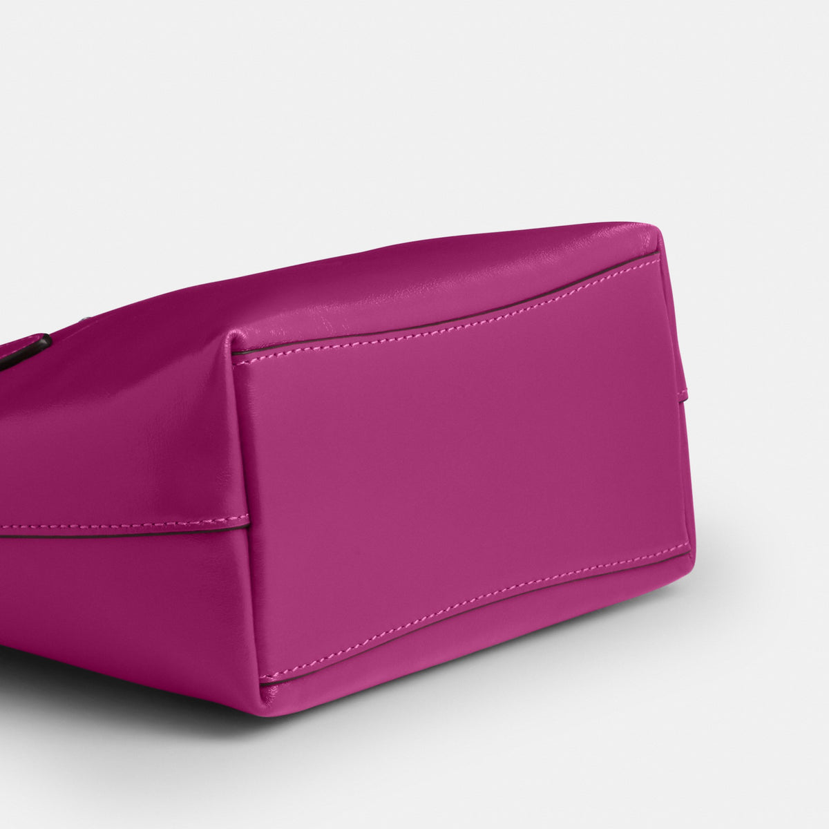 Coach City Mini Tote Bag - Gold/Magenta (Women's)