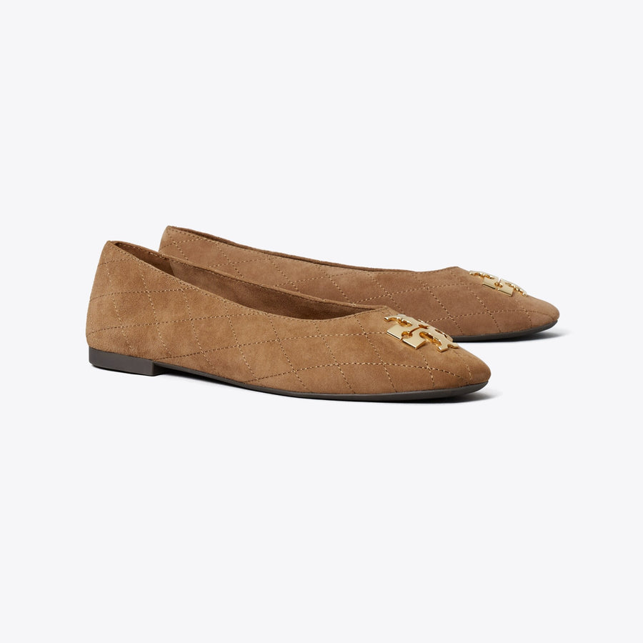 Tory Burch Charlie Quilted Ballet