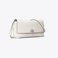 Tory Burch Charlie Wallet Crossbody - Bianco