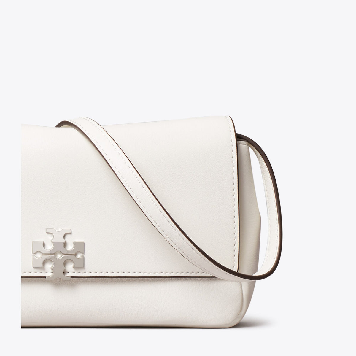 Tory Burch Charlie Wallet Crossbody - Bianco - 4