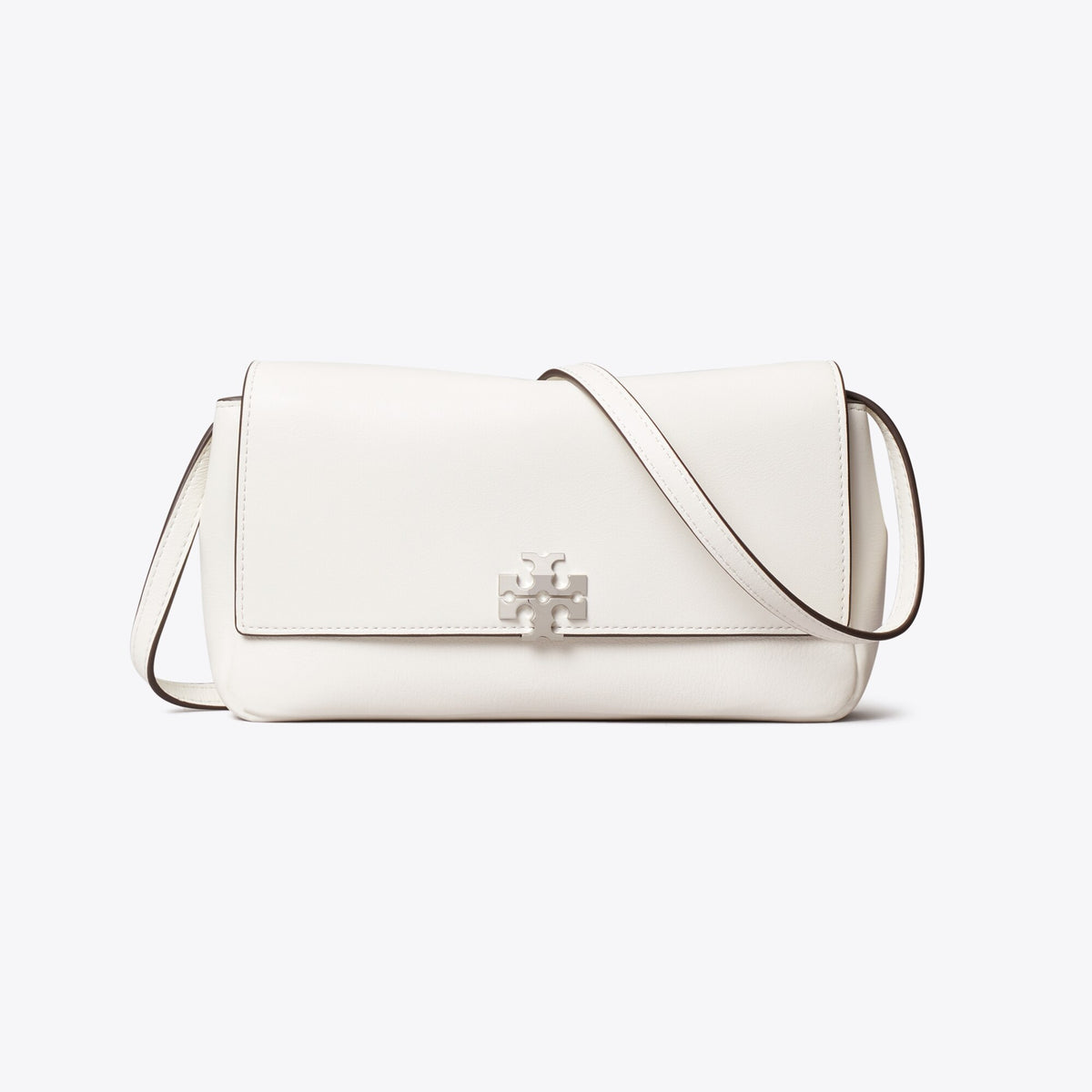 Tory Burch Charlie Wallet Crossbody - Bianco - 3