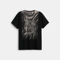Coach Buy Now 85th Anniversary T-Shirt - Black