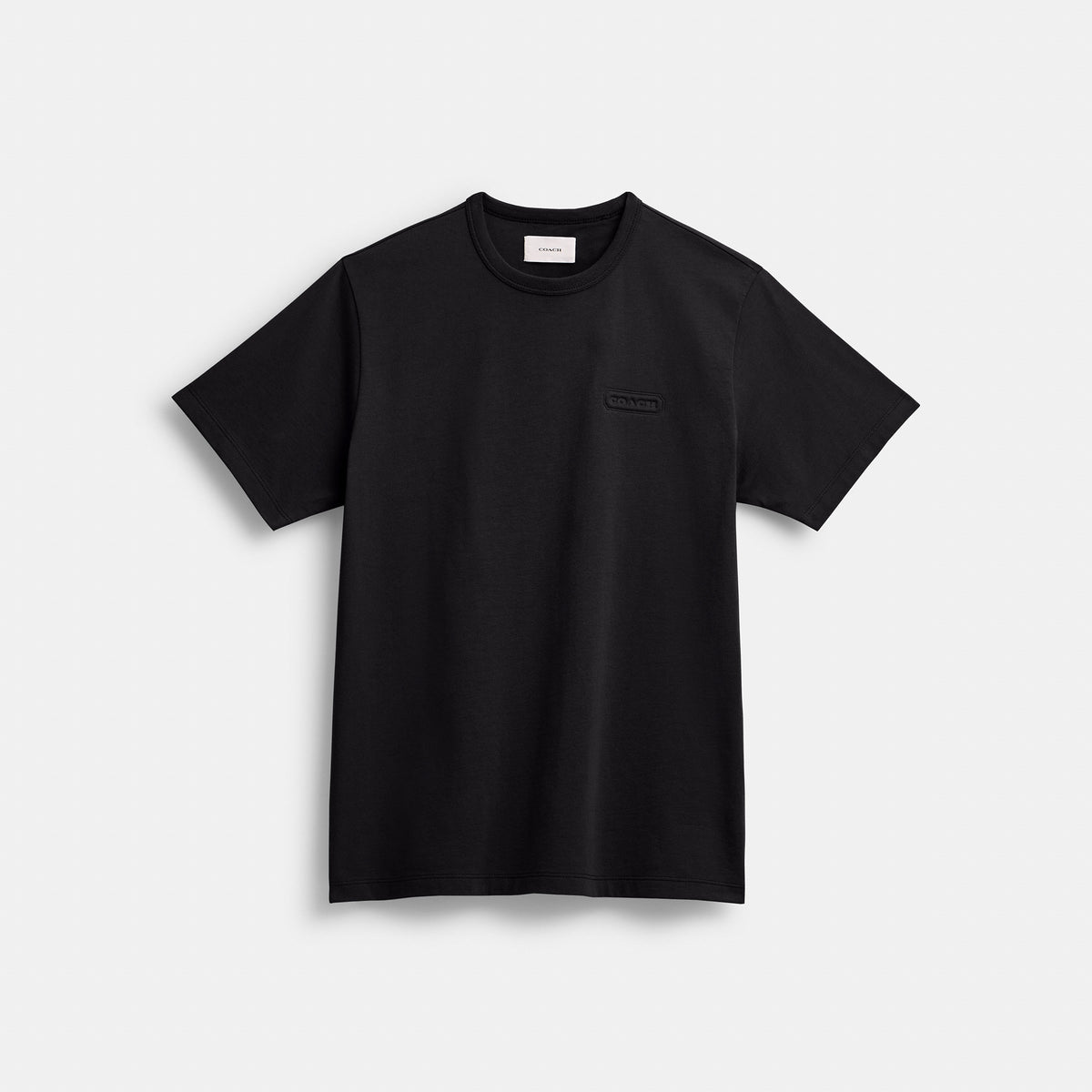 Coach Essential T-Shirt - Black