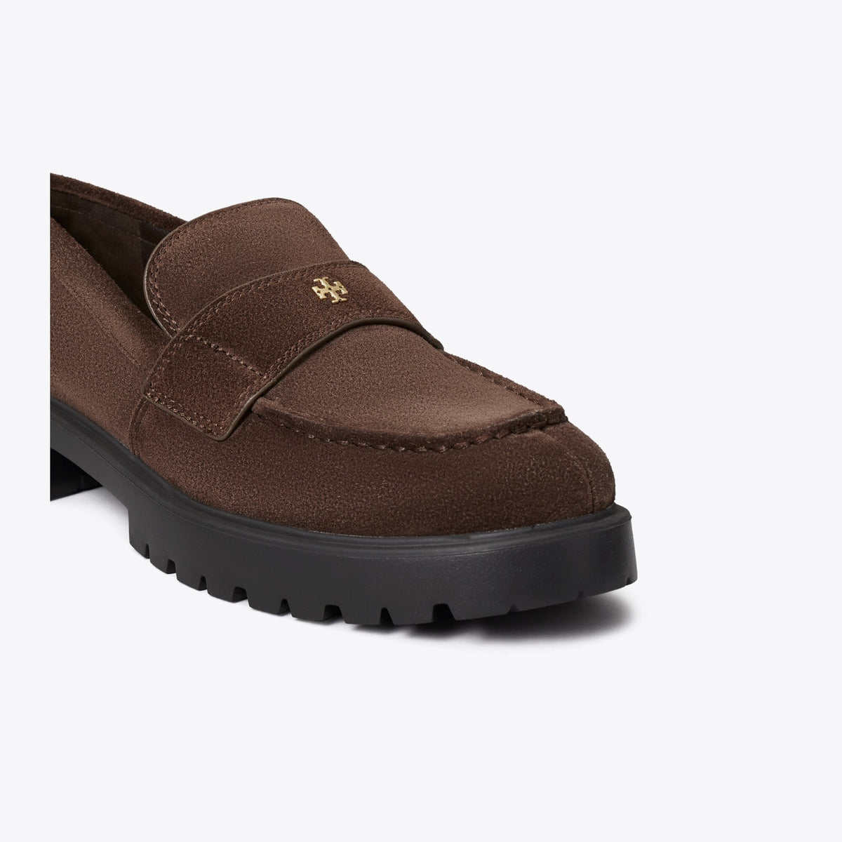 Tory Burch Classic Lug Loafer - Dark Cocoa - 3