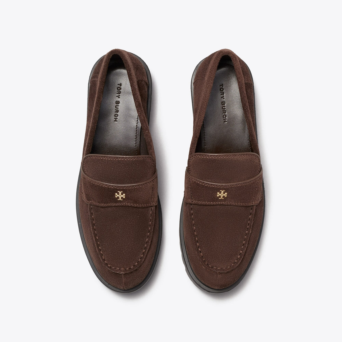 Tory Burch Classic Lug Loafer - Dark Cocoa - 4